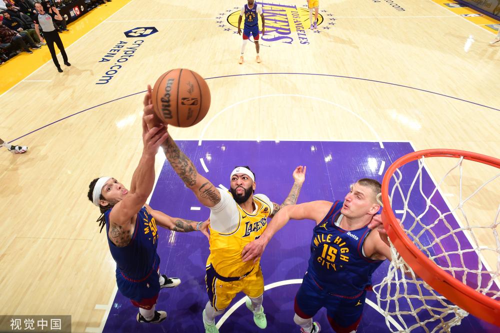 他的爆发力 他的爆发力